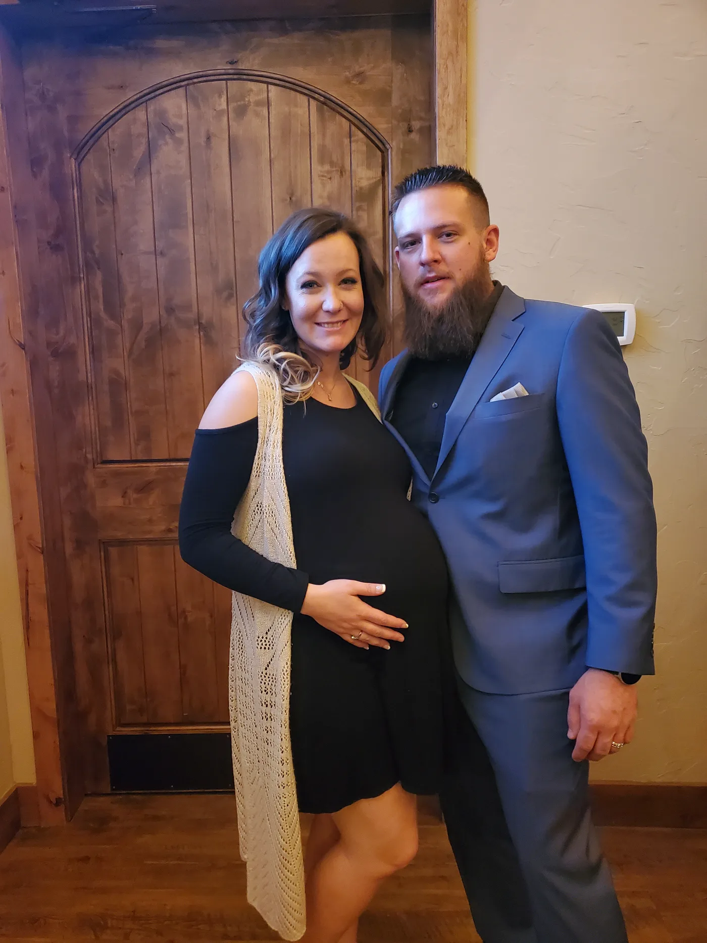 Matt and Nichole Bieri, the owners of Next Genesis Sites